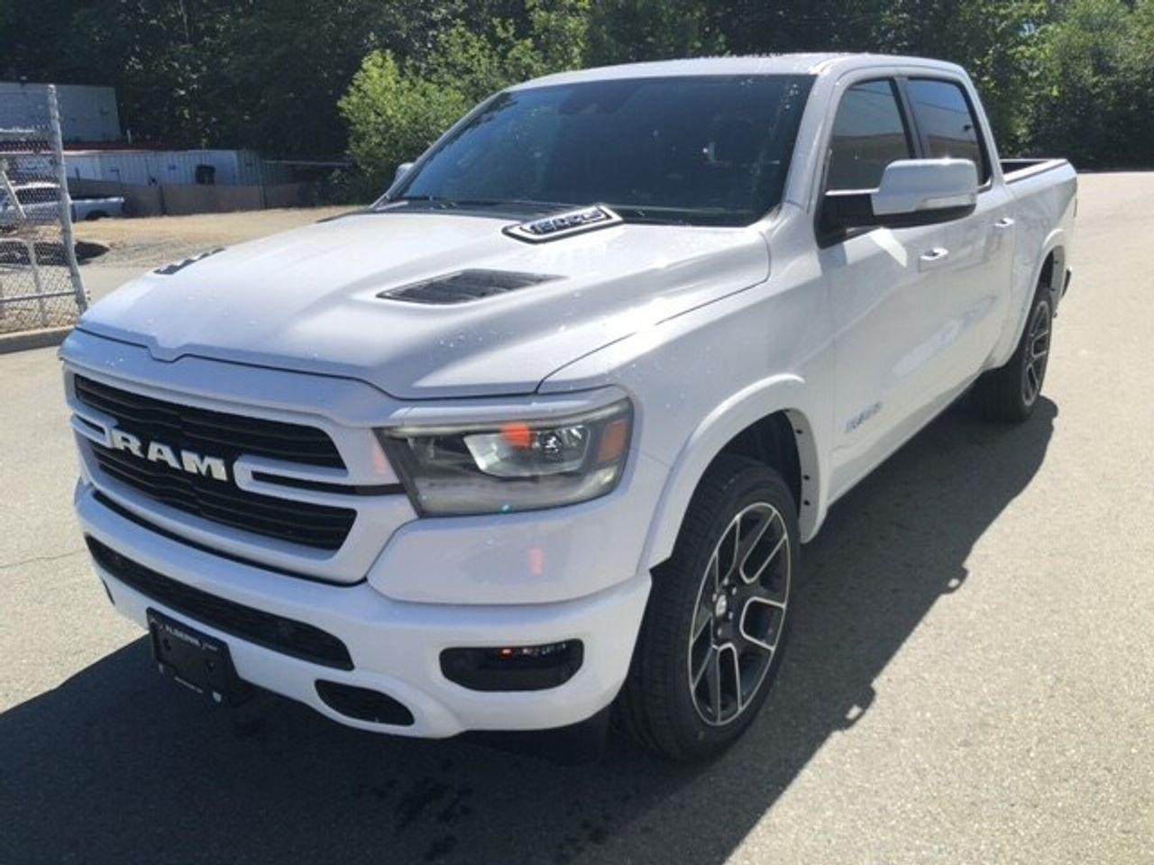 2021 Ram 1500 -1