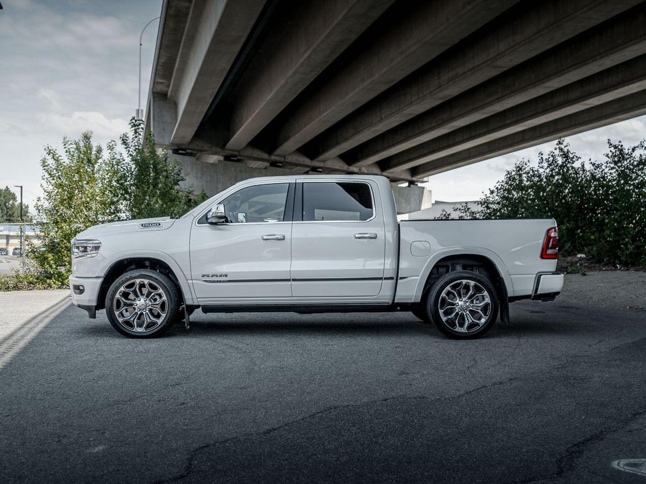 2021 Ram 1500 -2