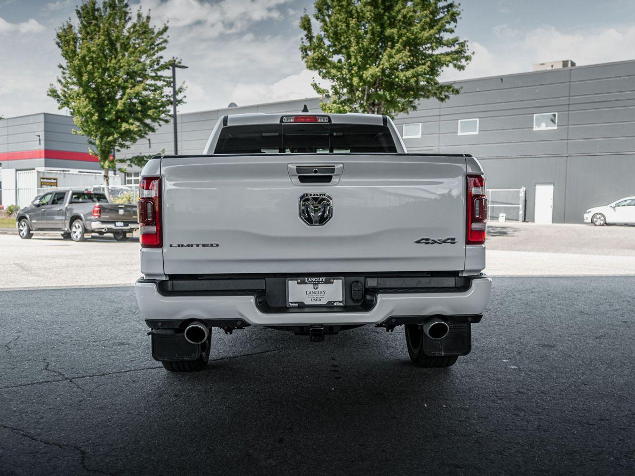 2021 Ram 1500 -4