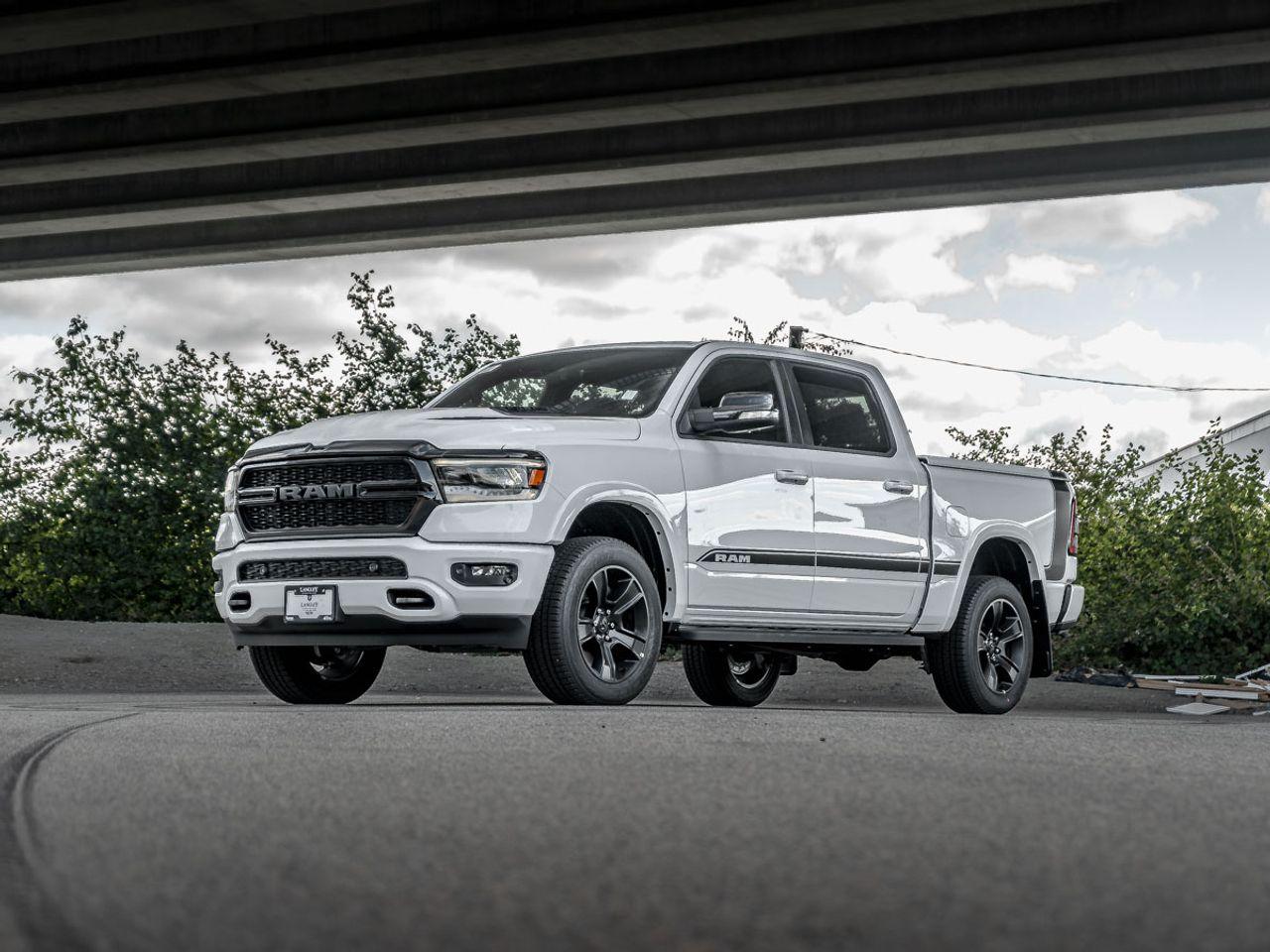 2021 Ram 1500 -2