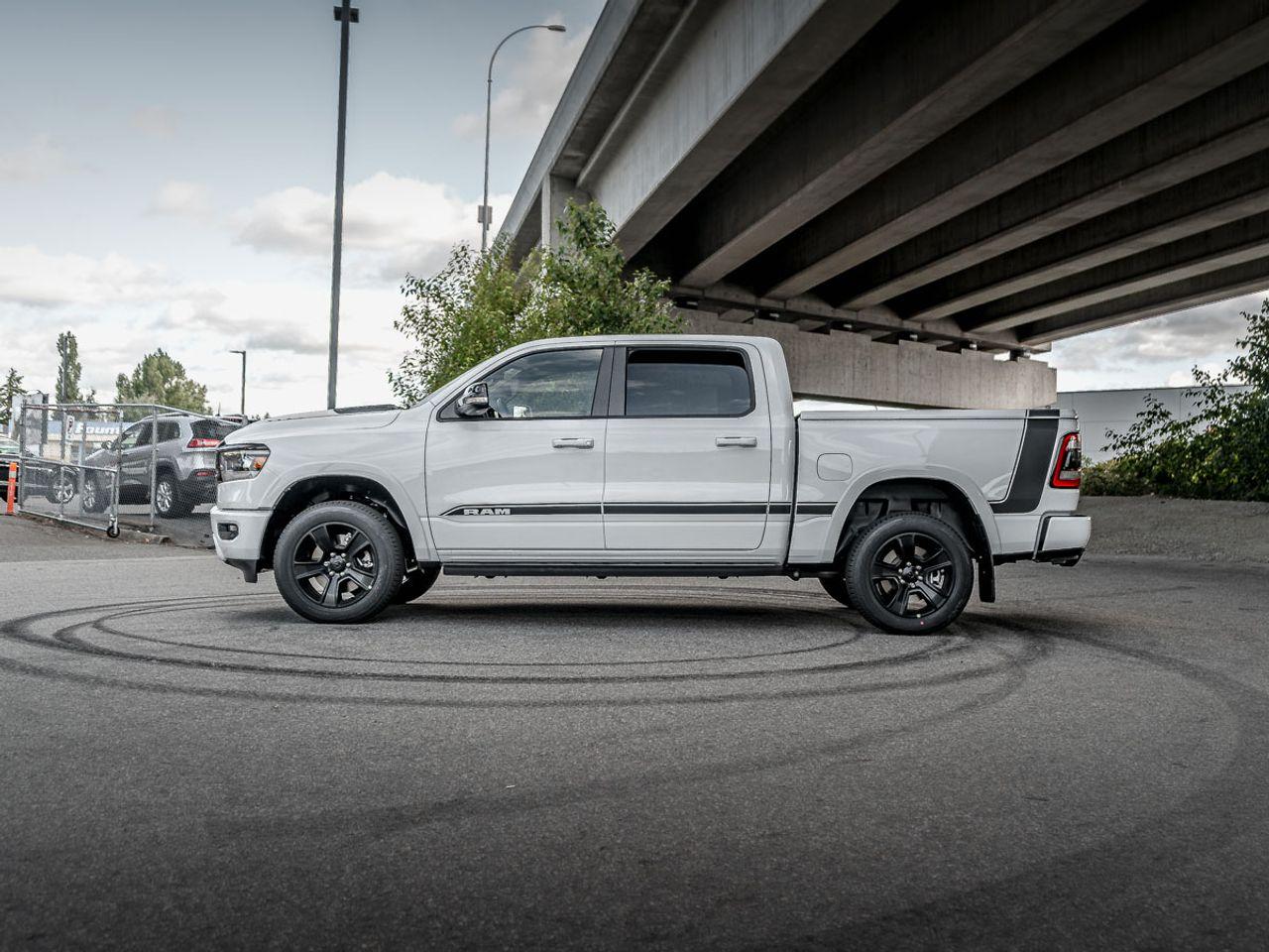 2021 Ram 1500 -3