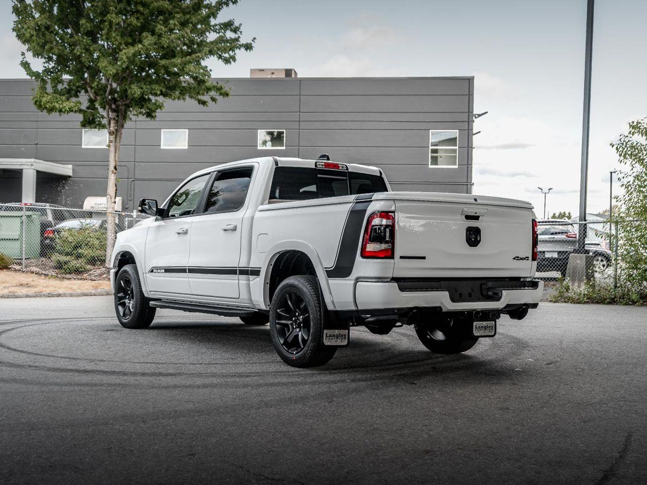 2021 Ram 1500 -4