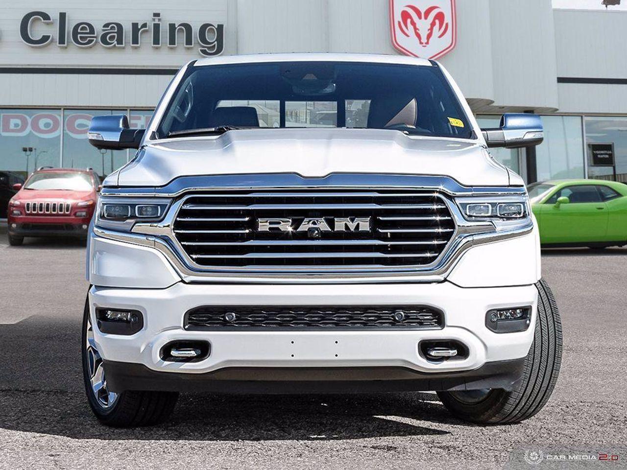 2021 Ram 1500 -1