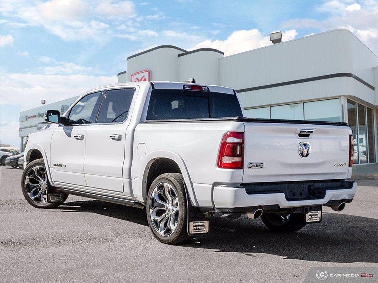 2021 Ram 1500 -4