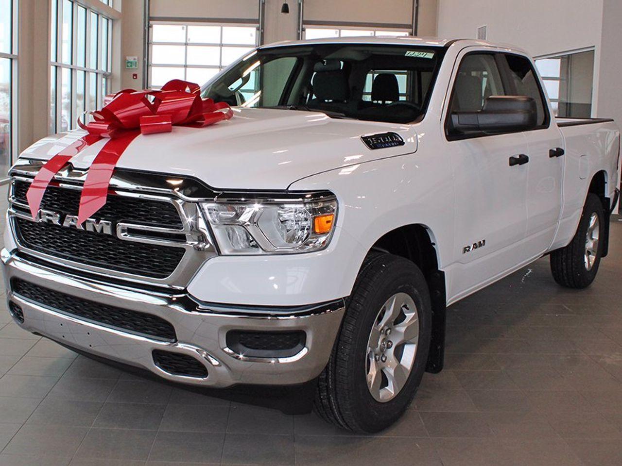 2021 Ram 1500 -2
