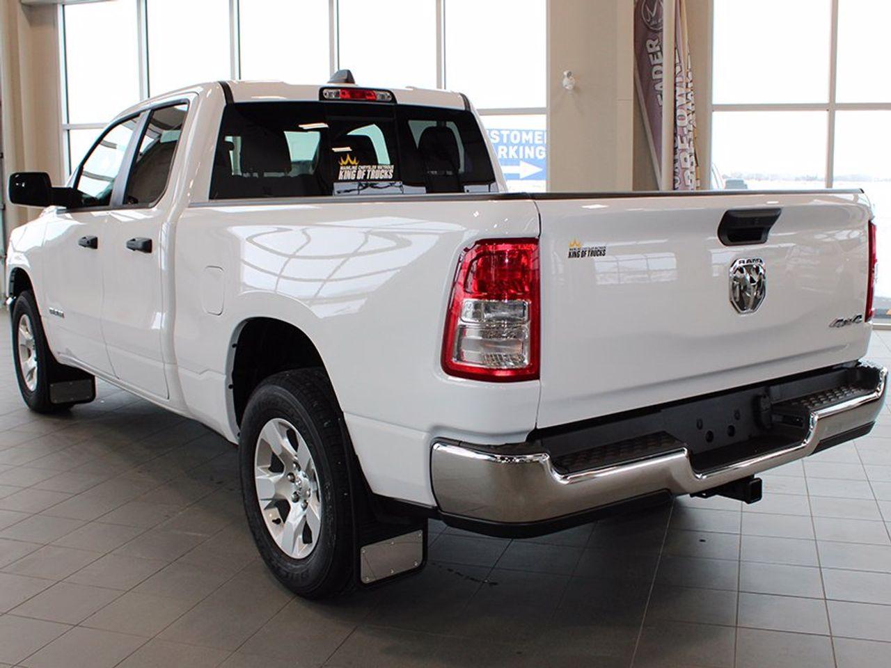 2021 Ram 1500 -4