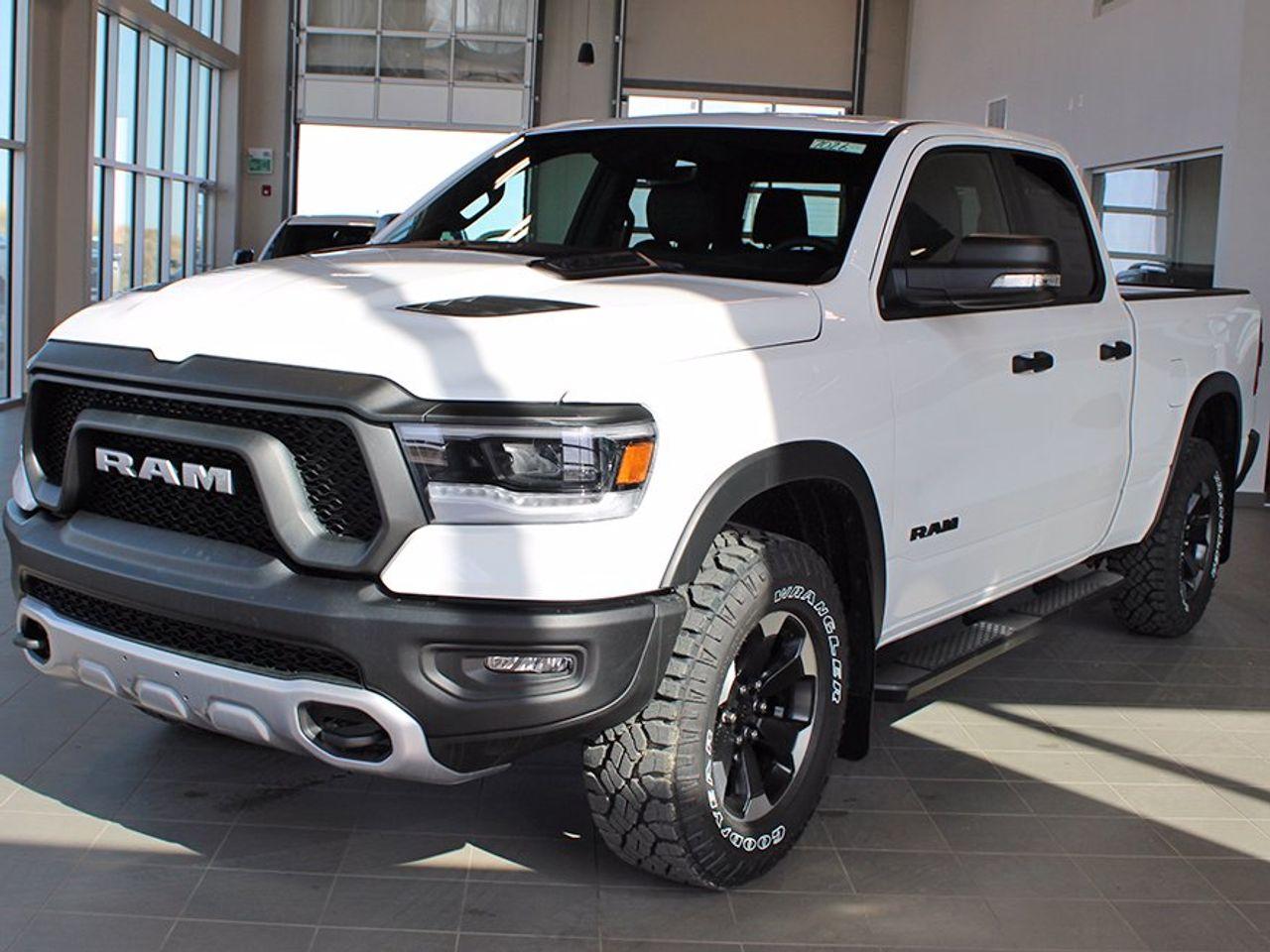 2021 Ram 1500 -2