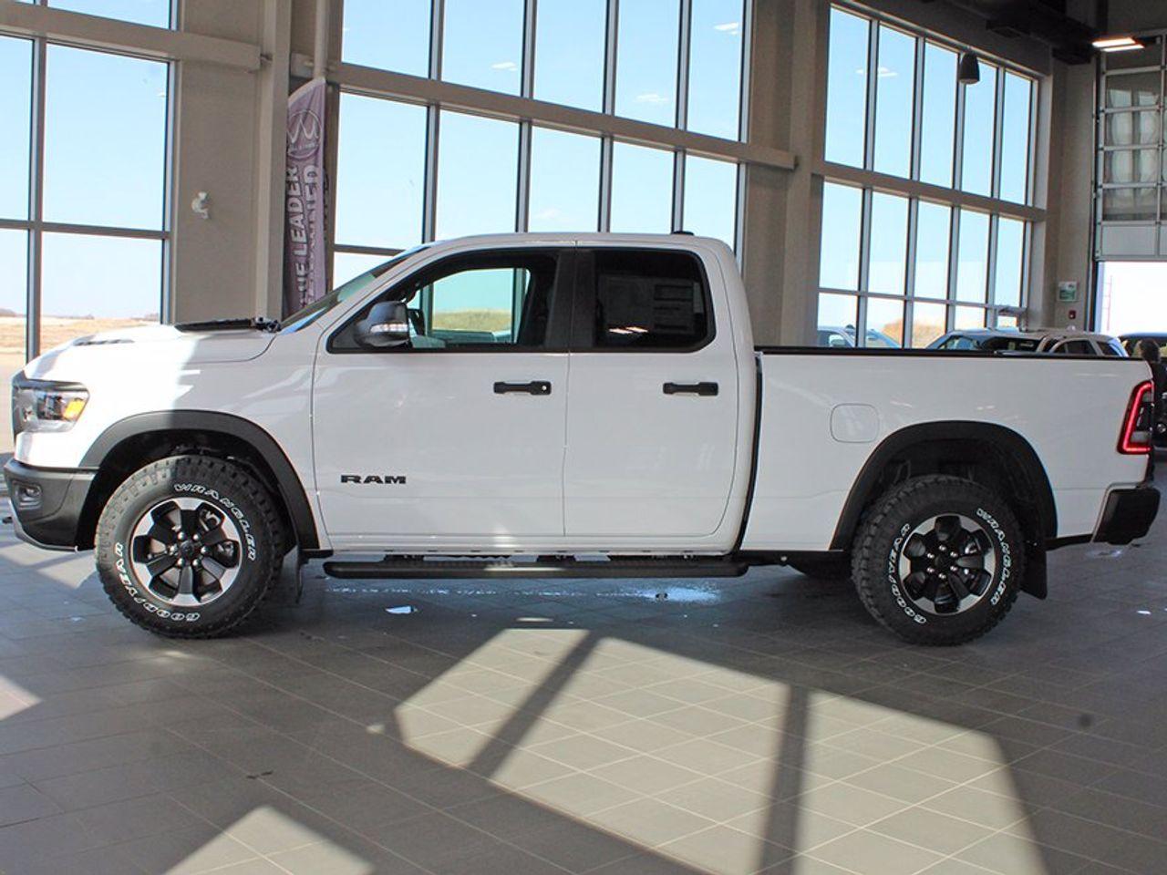 2021 Ram 1500 -3