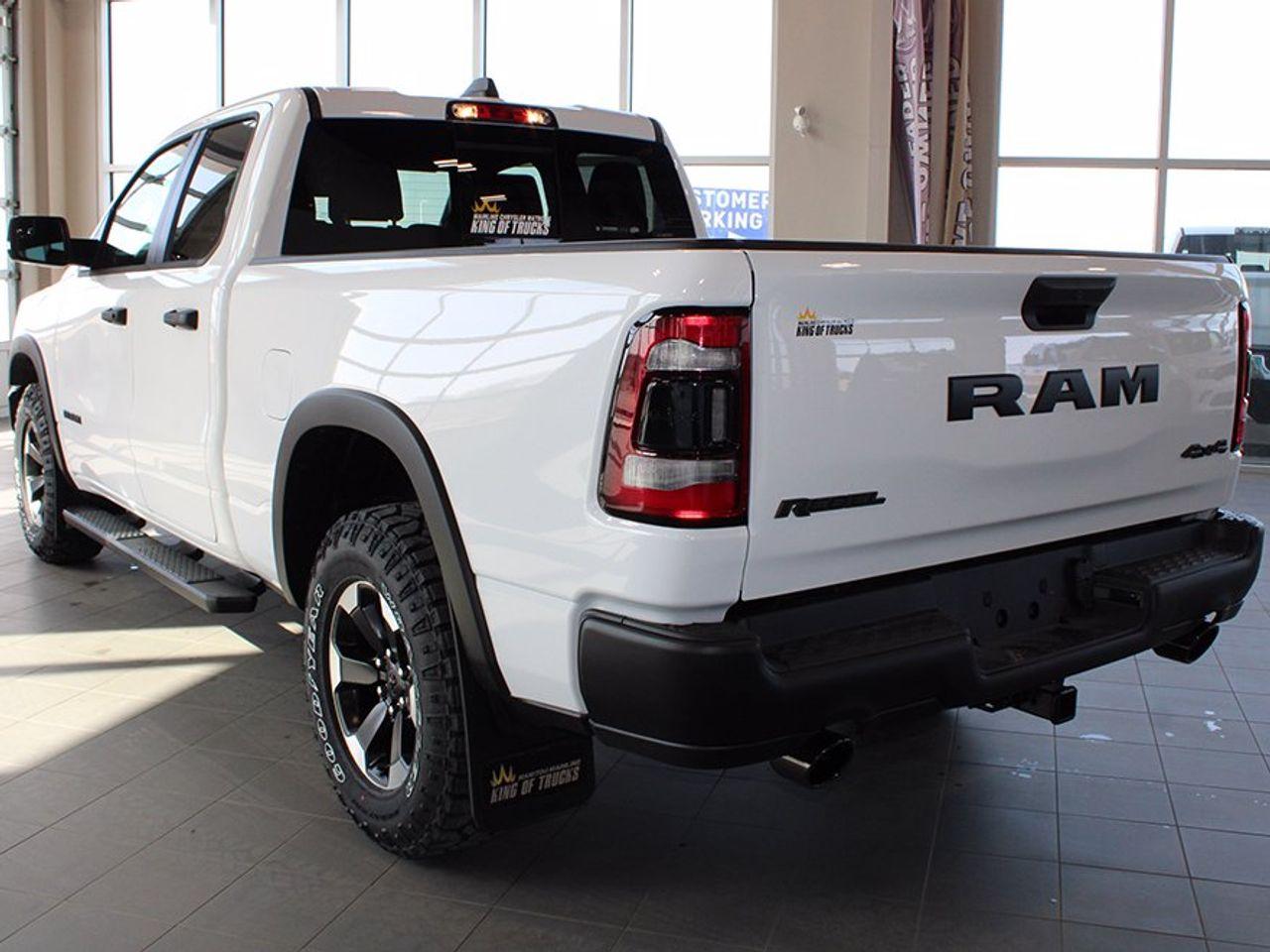 2021 Ram 1500 -4