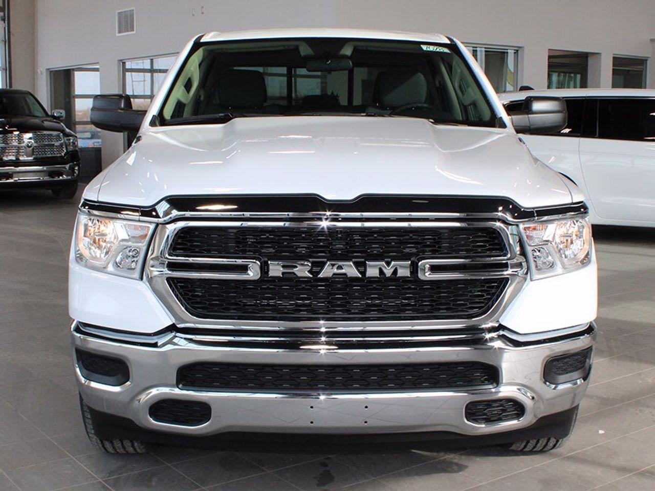 2021 Ram 1500 -1