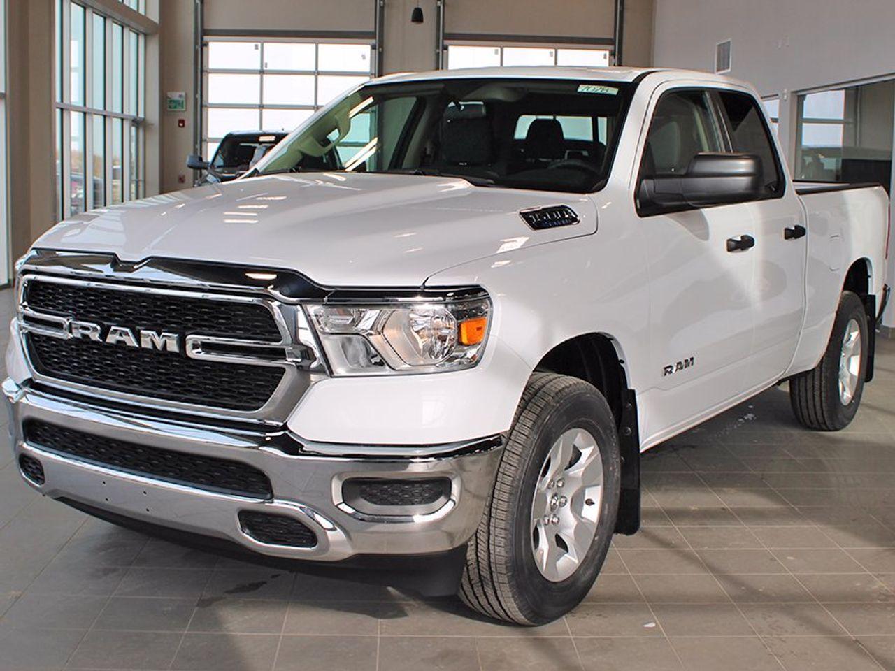 2021 Ram 1500 -2