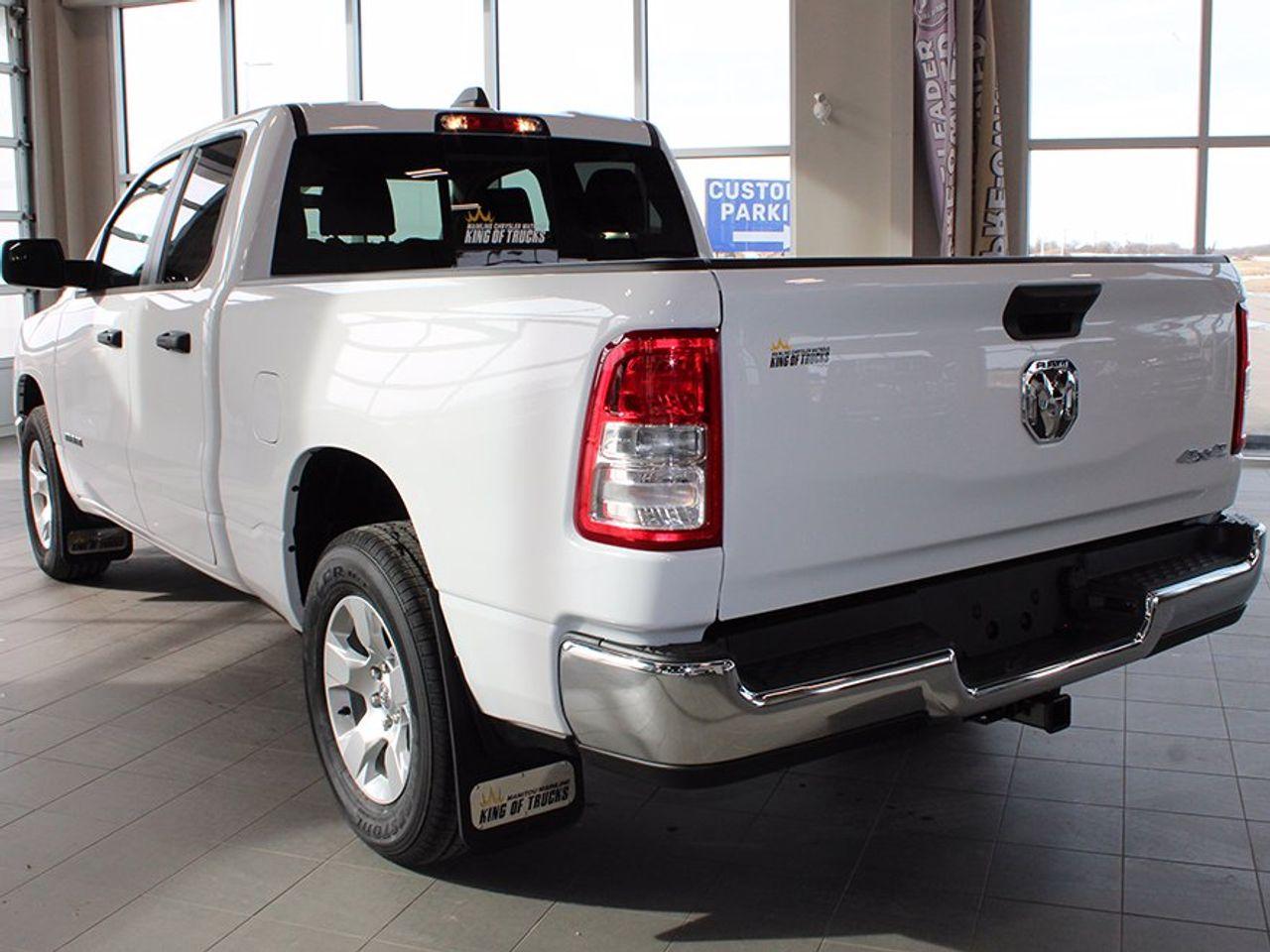 2021 Ram 1500 -4