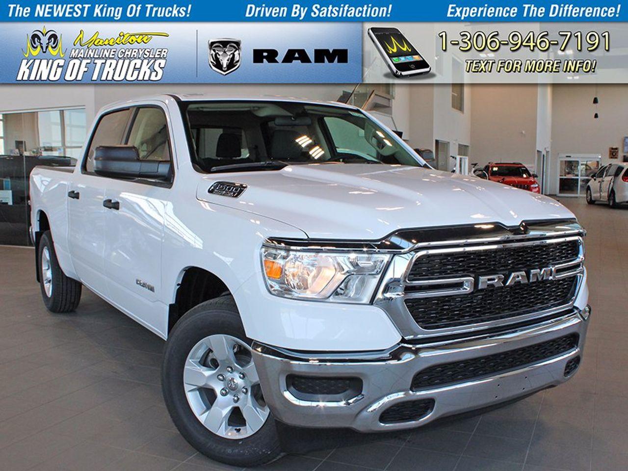 2021 Ram 1500 -0