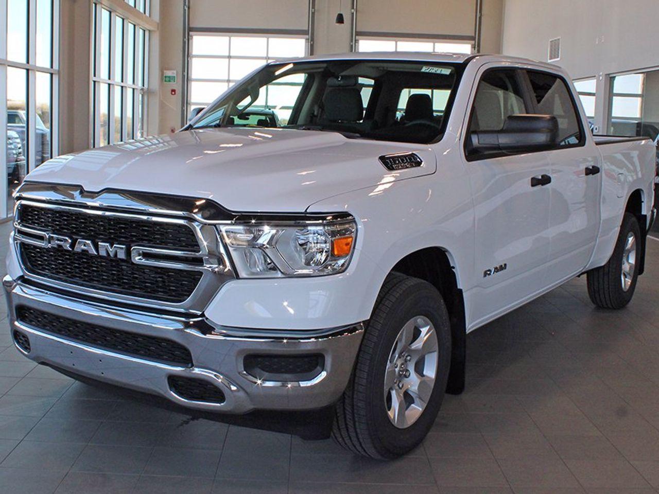 2021 Ram 1500 -2