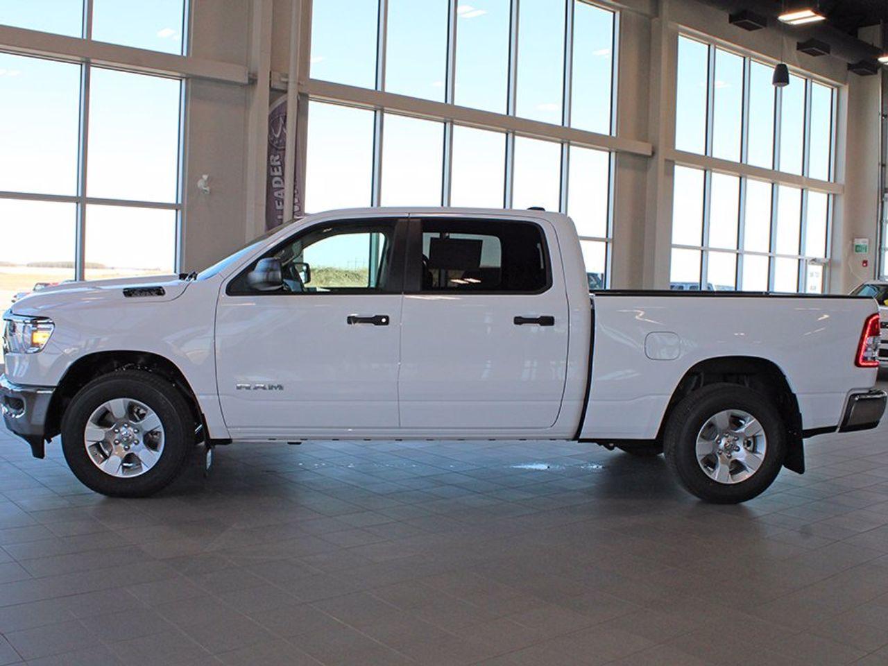 2021 Ram 1500 -3
