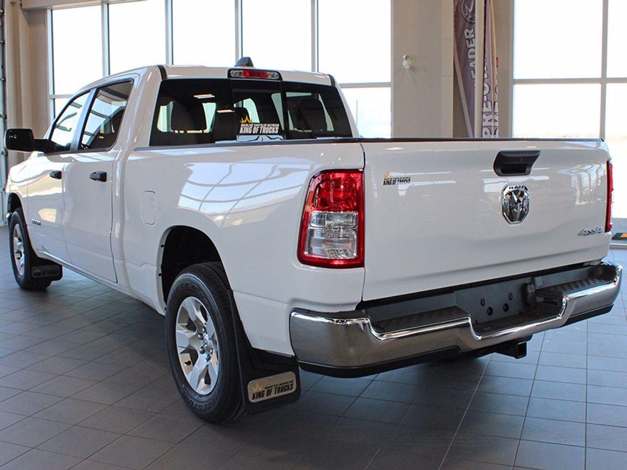 2021 Ram 1500 -4