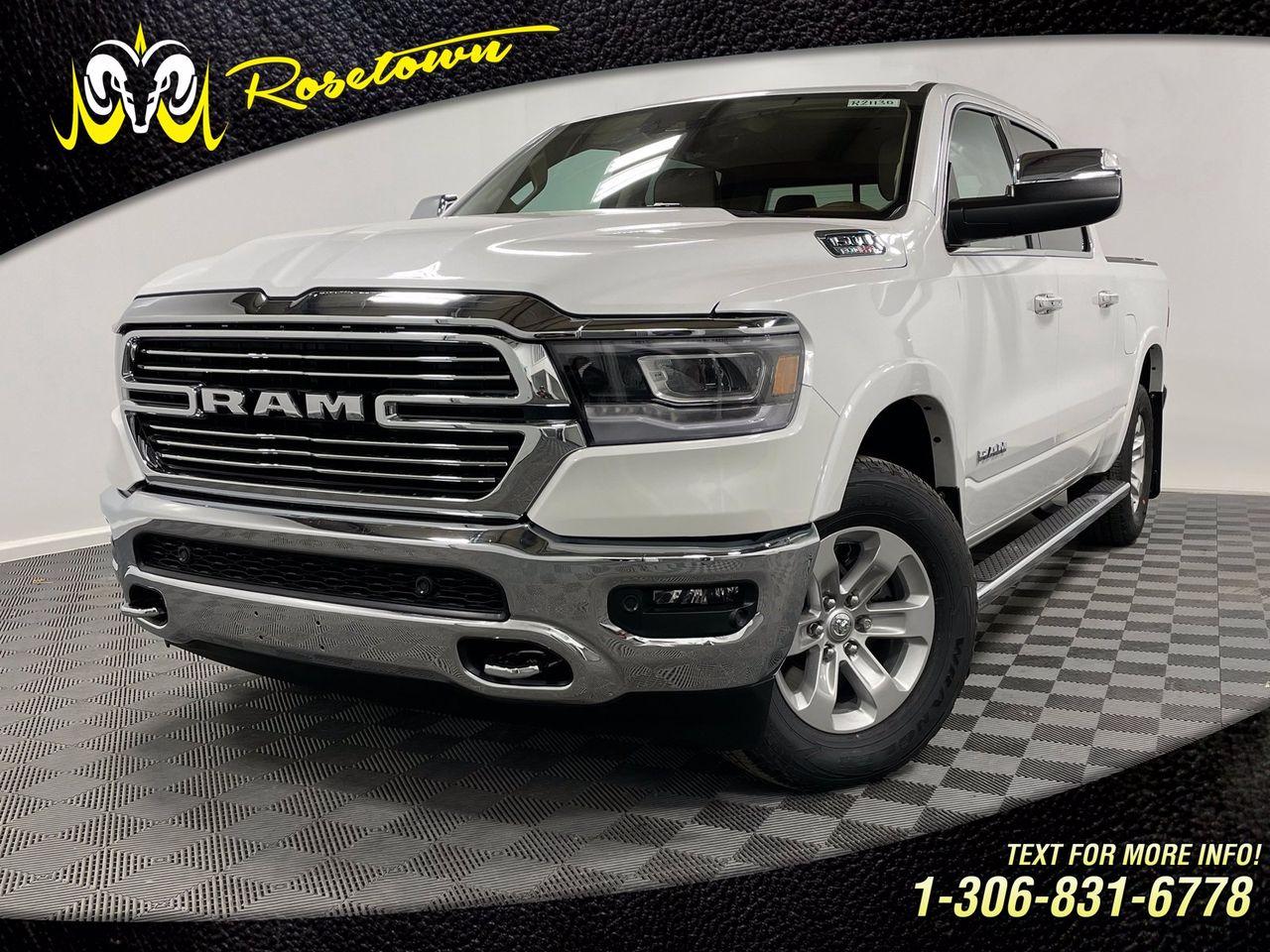 2021 Ram 1500 -0
