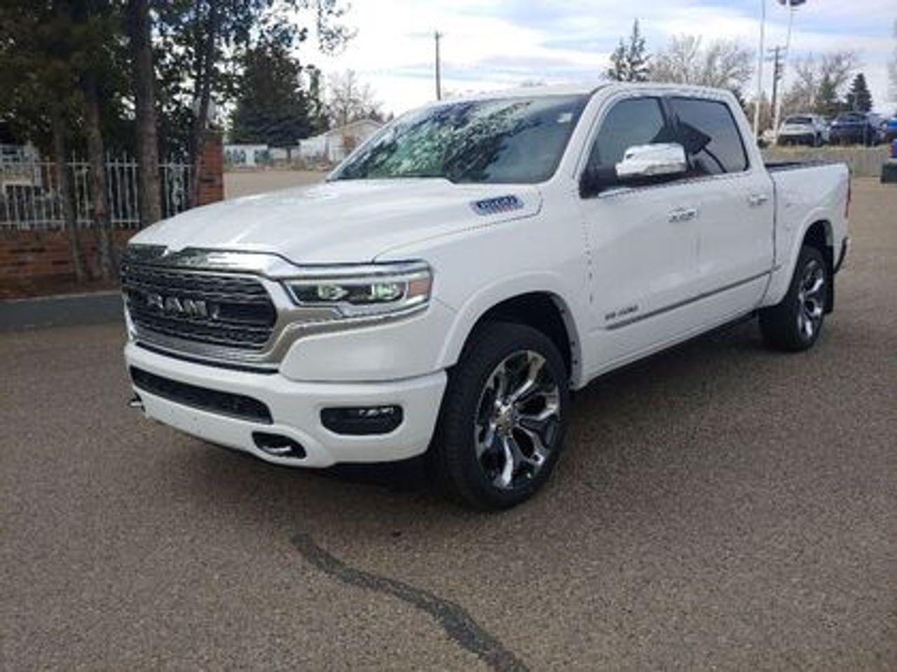 2021 Ram 1500 -0