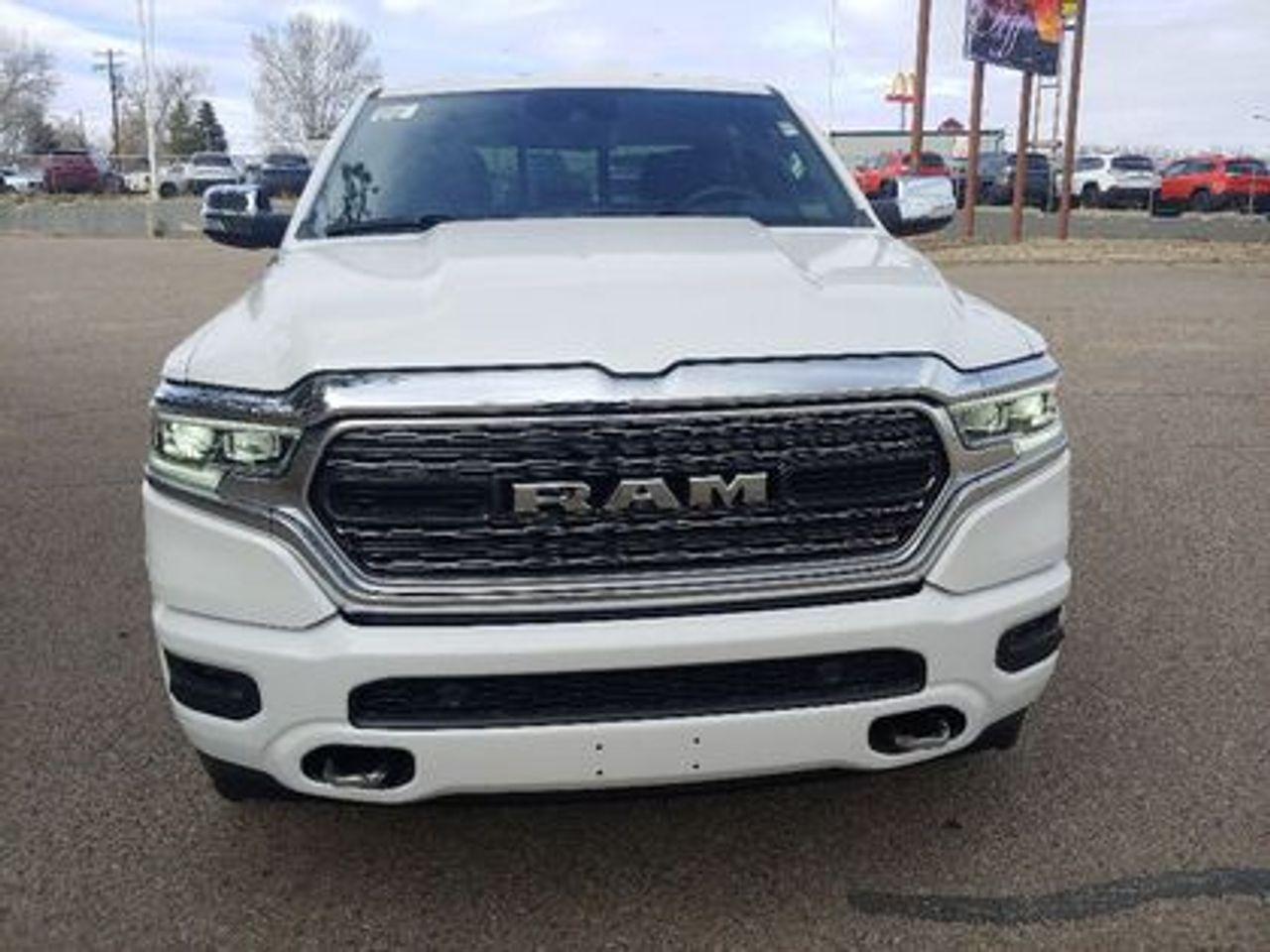 2021 Ram 1500 -2