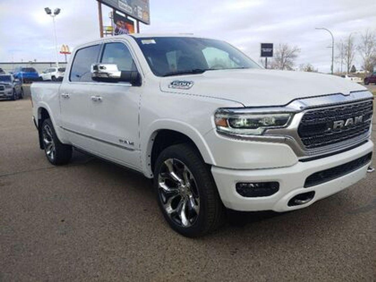 2021 Ram 1500 -3