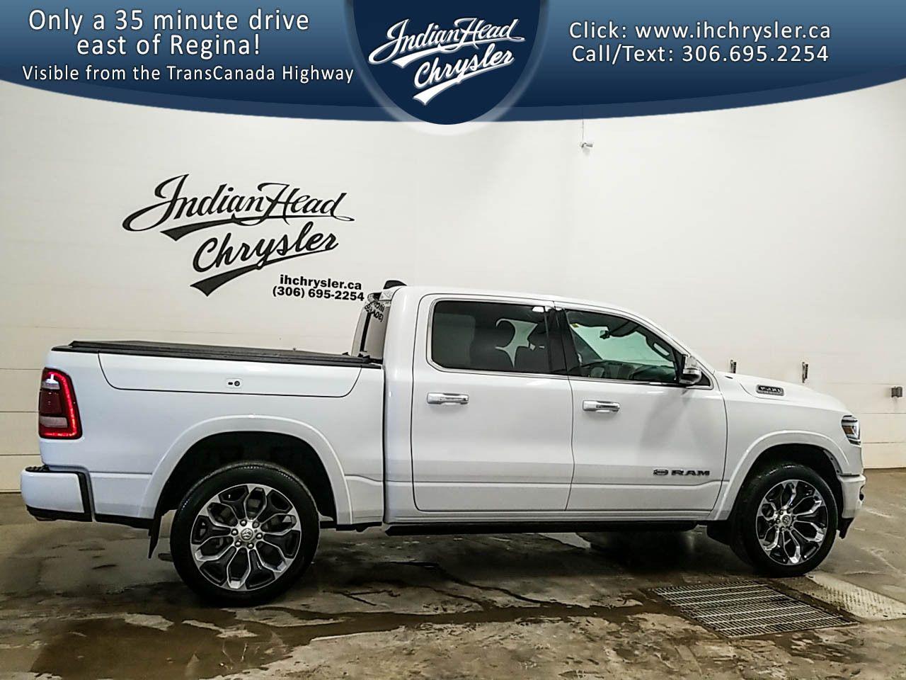 2021 Ram 1500 -1