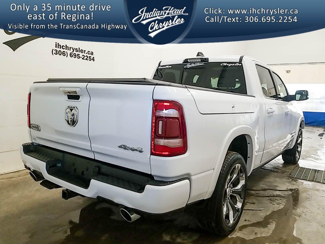 2021 Ram 1500 -3