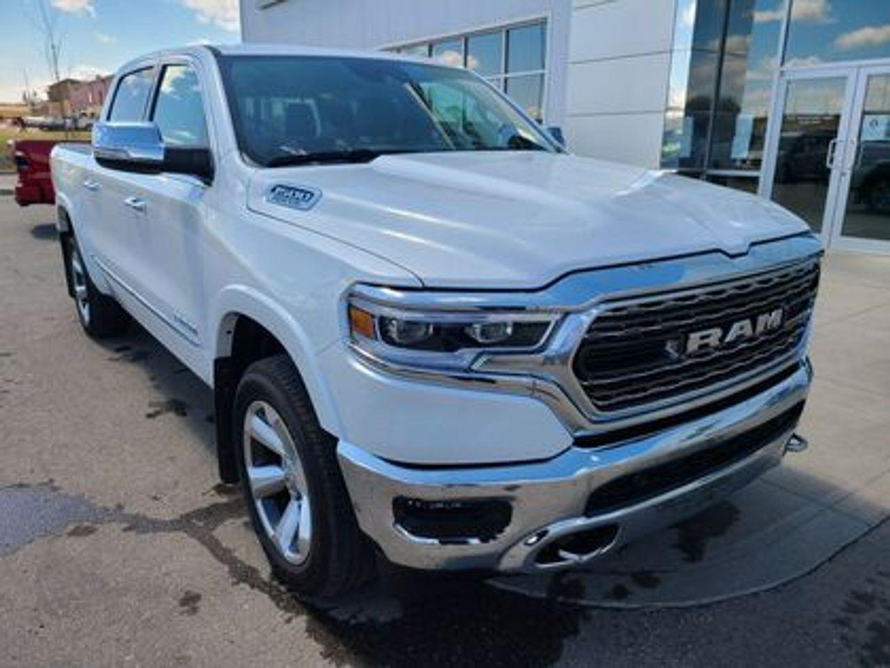 2021 Ram 1500 -2