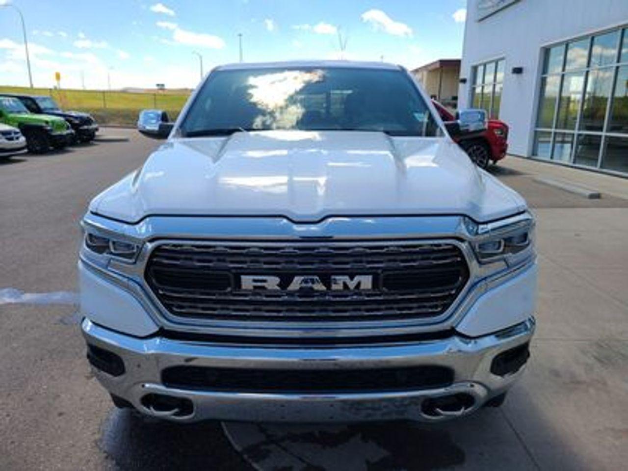 2021 Ram 1500 -3