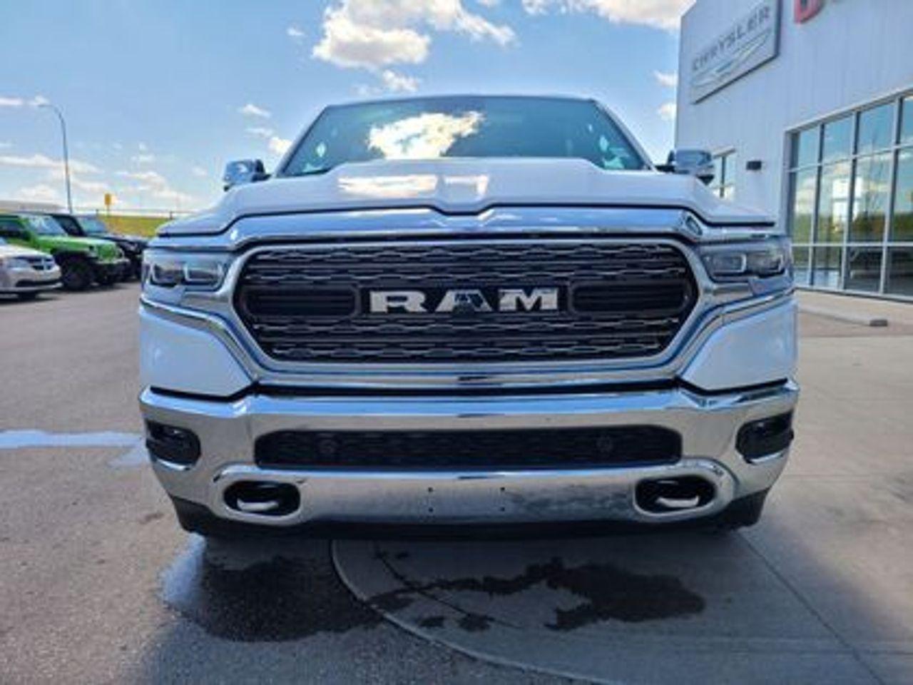 2021 Ram 1500 -4