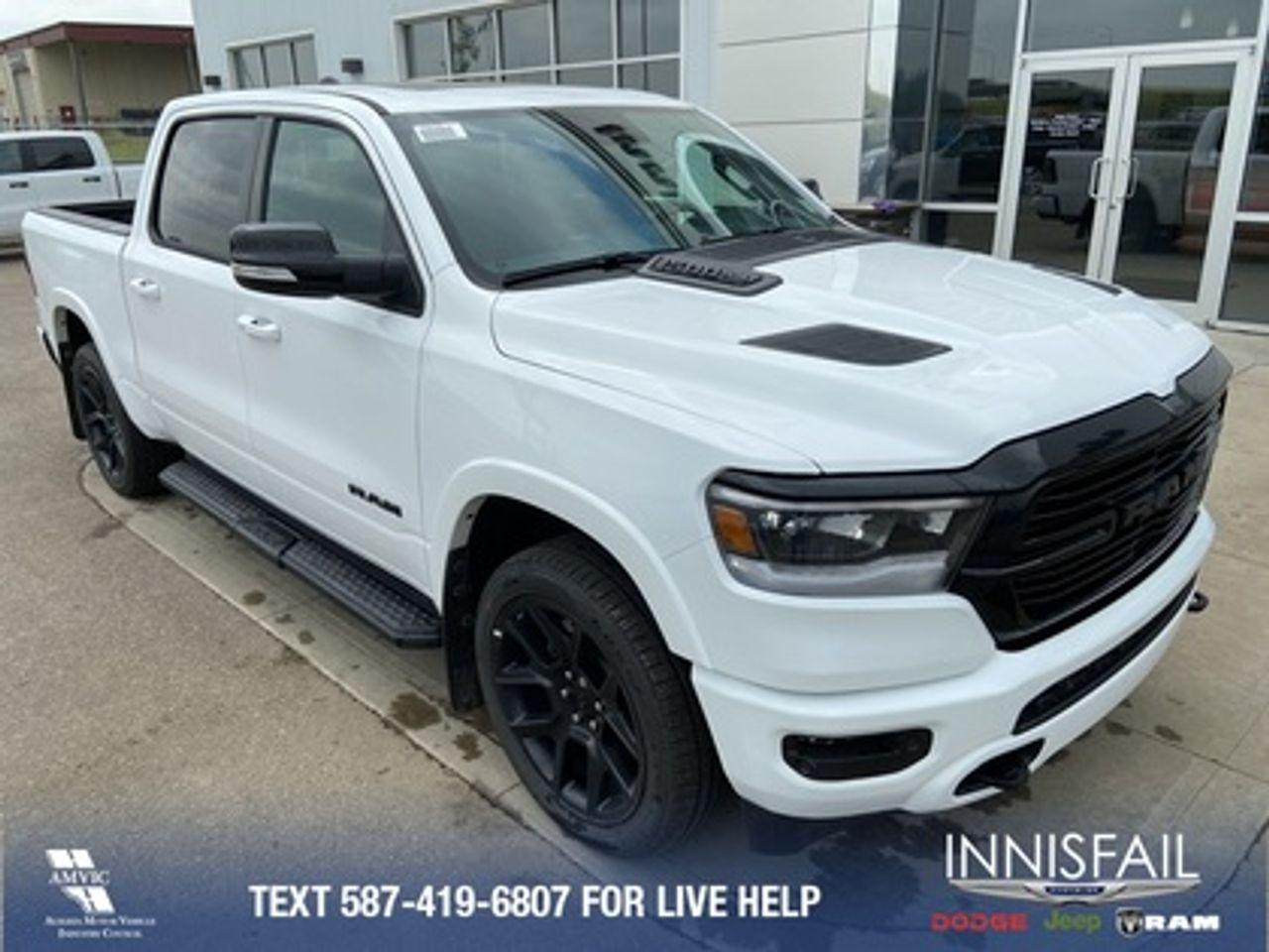 2021 Ram 1500 -0