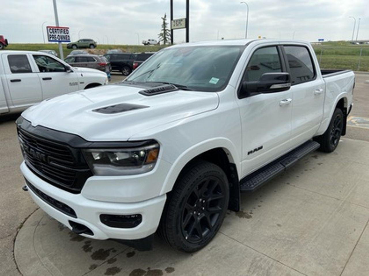 2021 Ram 1500 -2