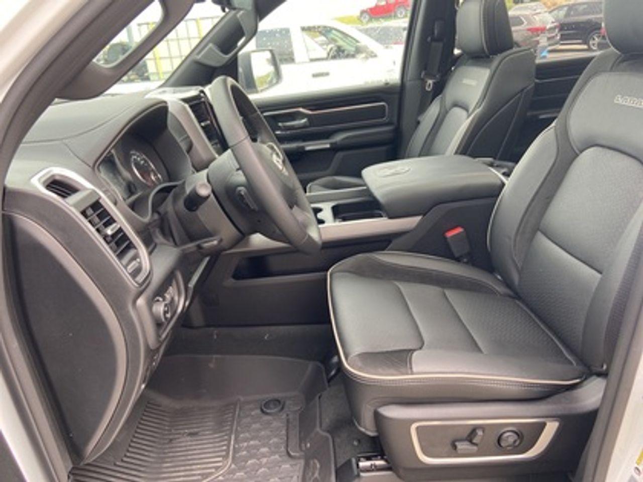 2021 Ram 1500 -4
