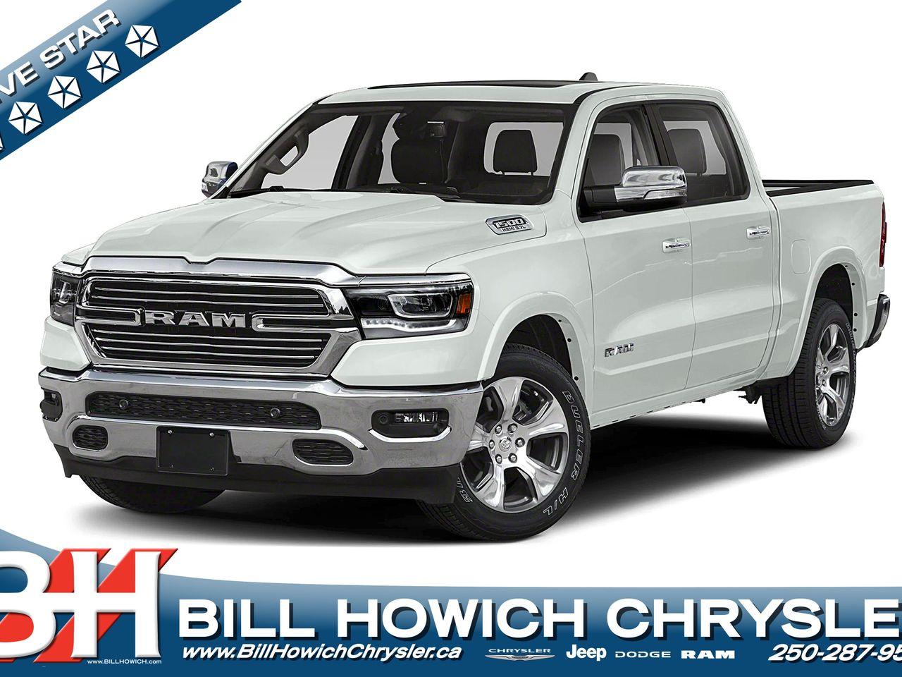2021 Ram 1500 -1