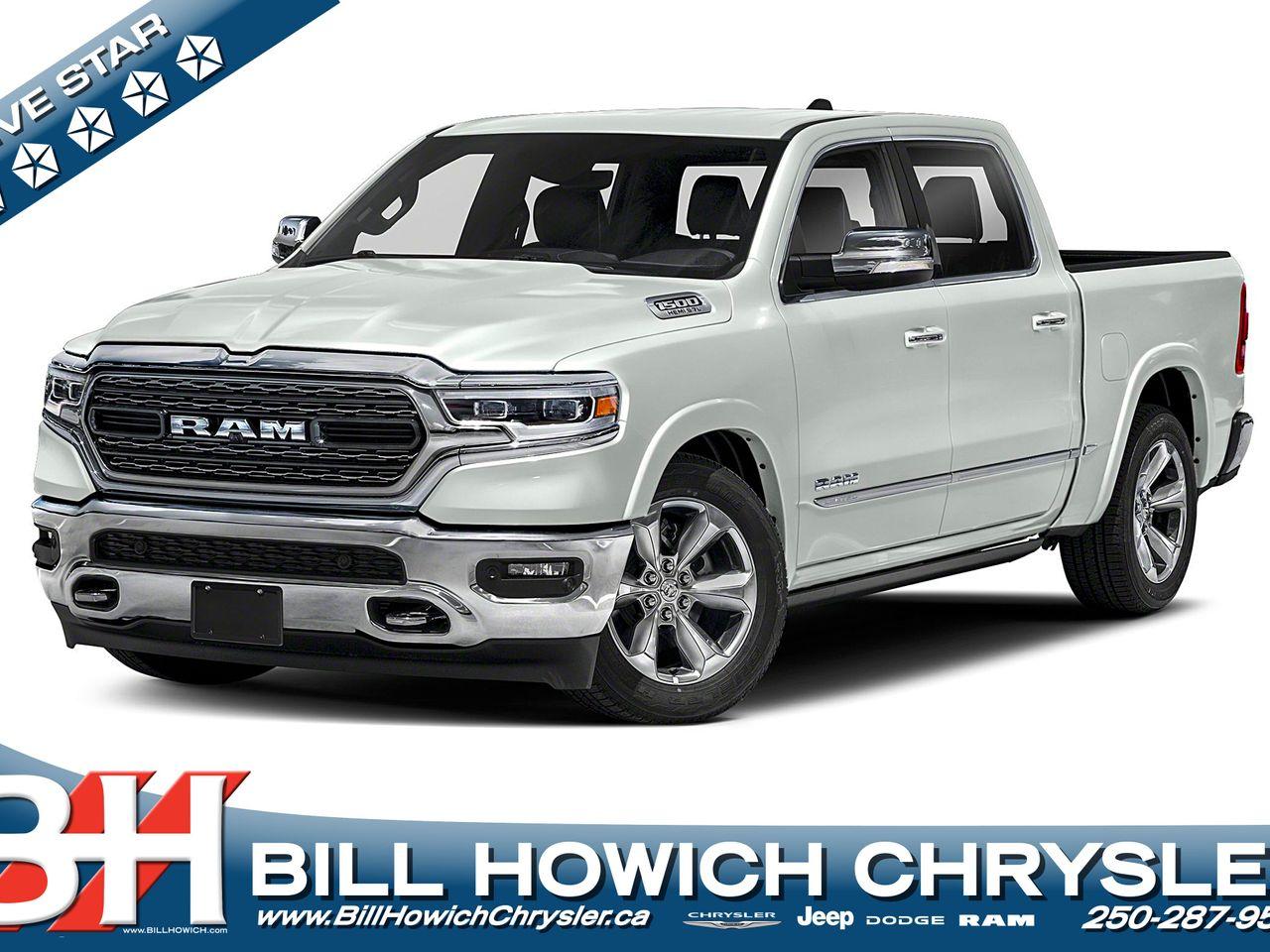 2021 Ram 1500 -1