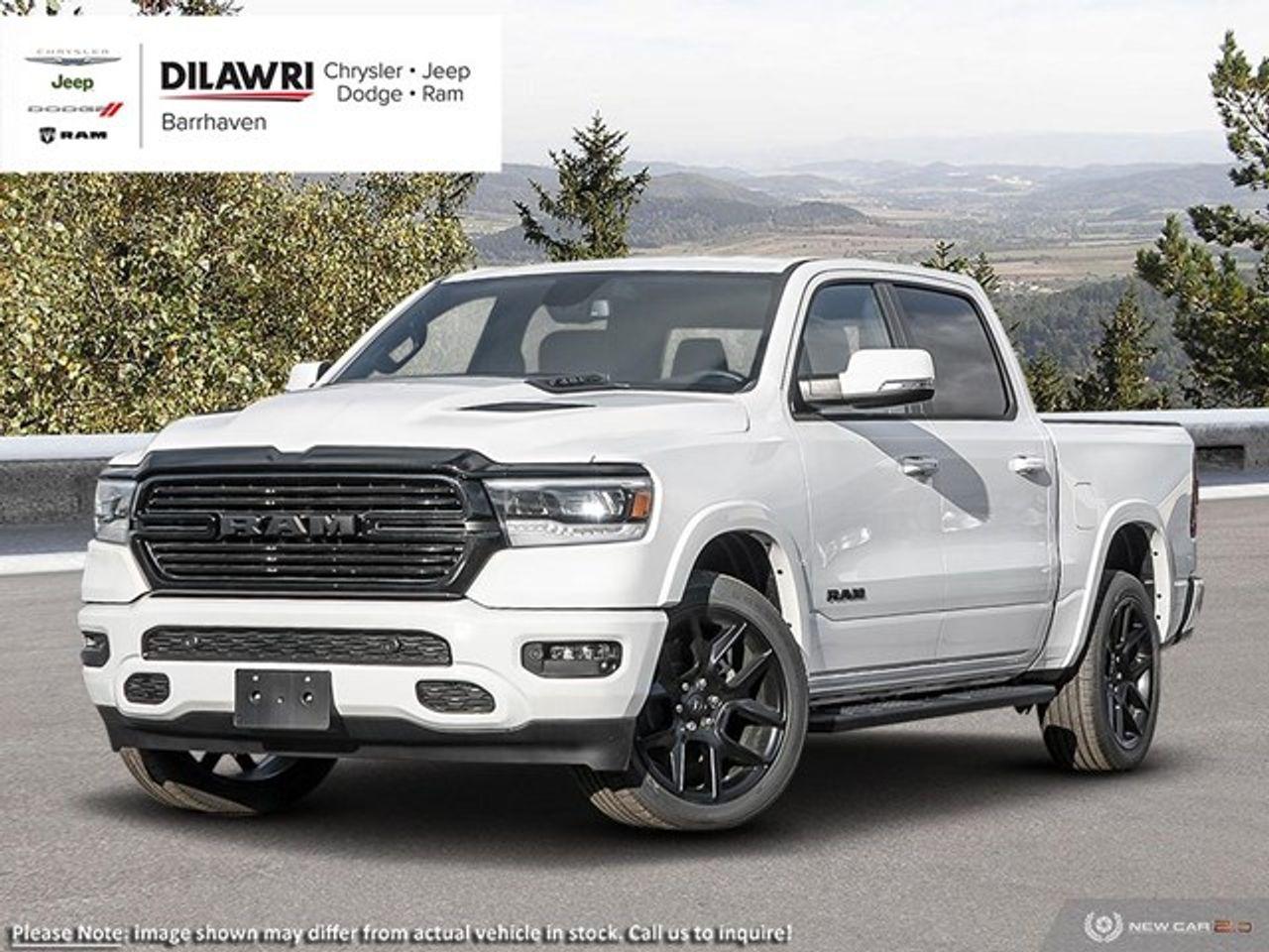 2021 Ram 1500 -0