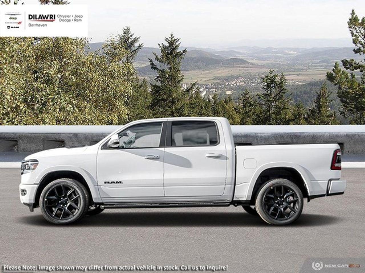 2021 Ram 1500 -2