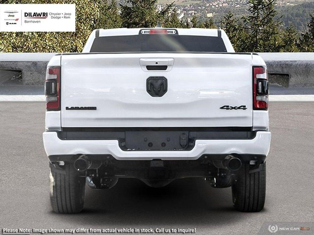 2021 Ram 1500 -4