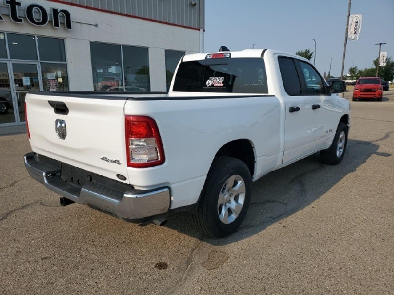 2021 Ram 1500 -2