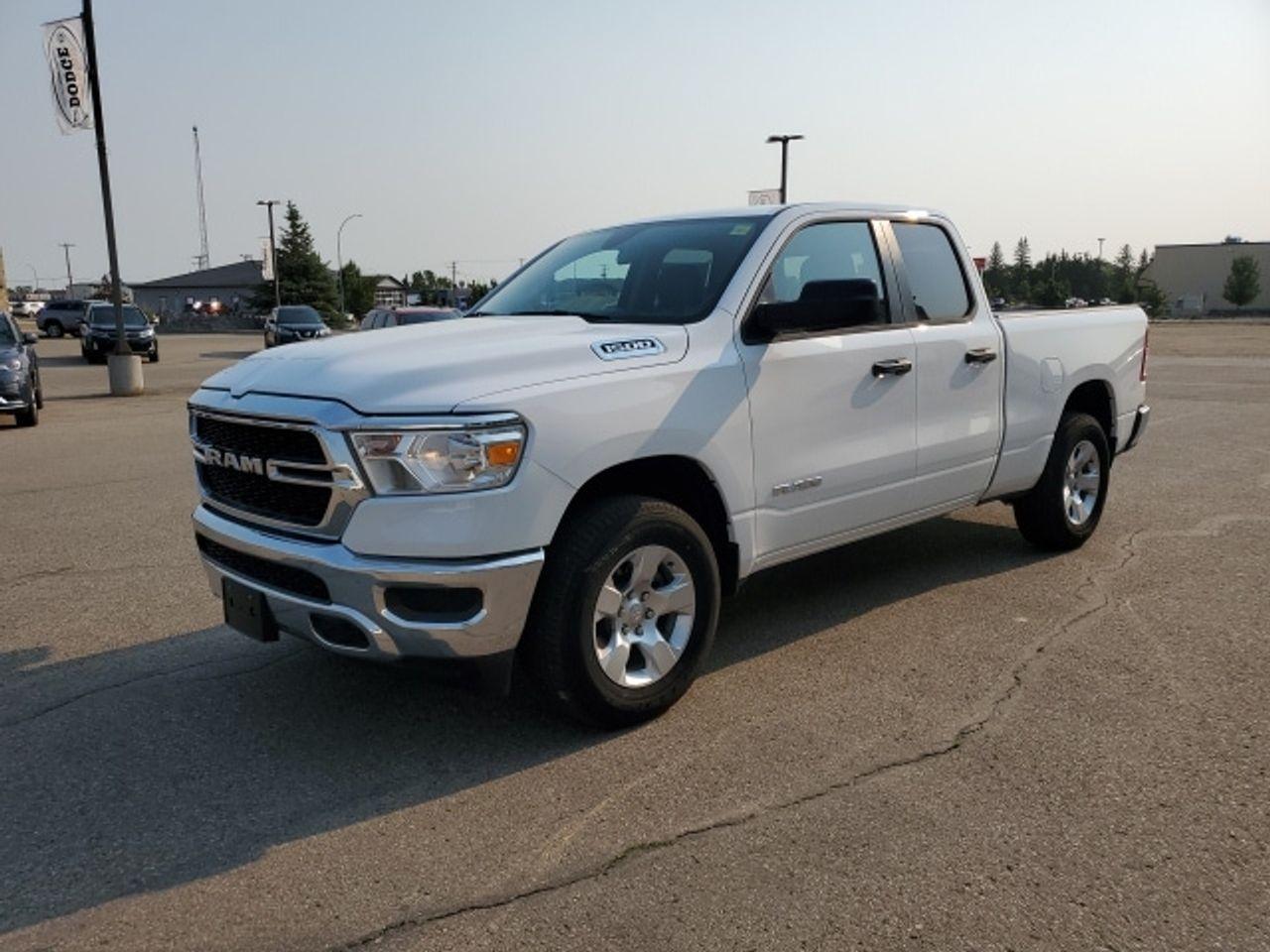 2021 Ram 1500 -4