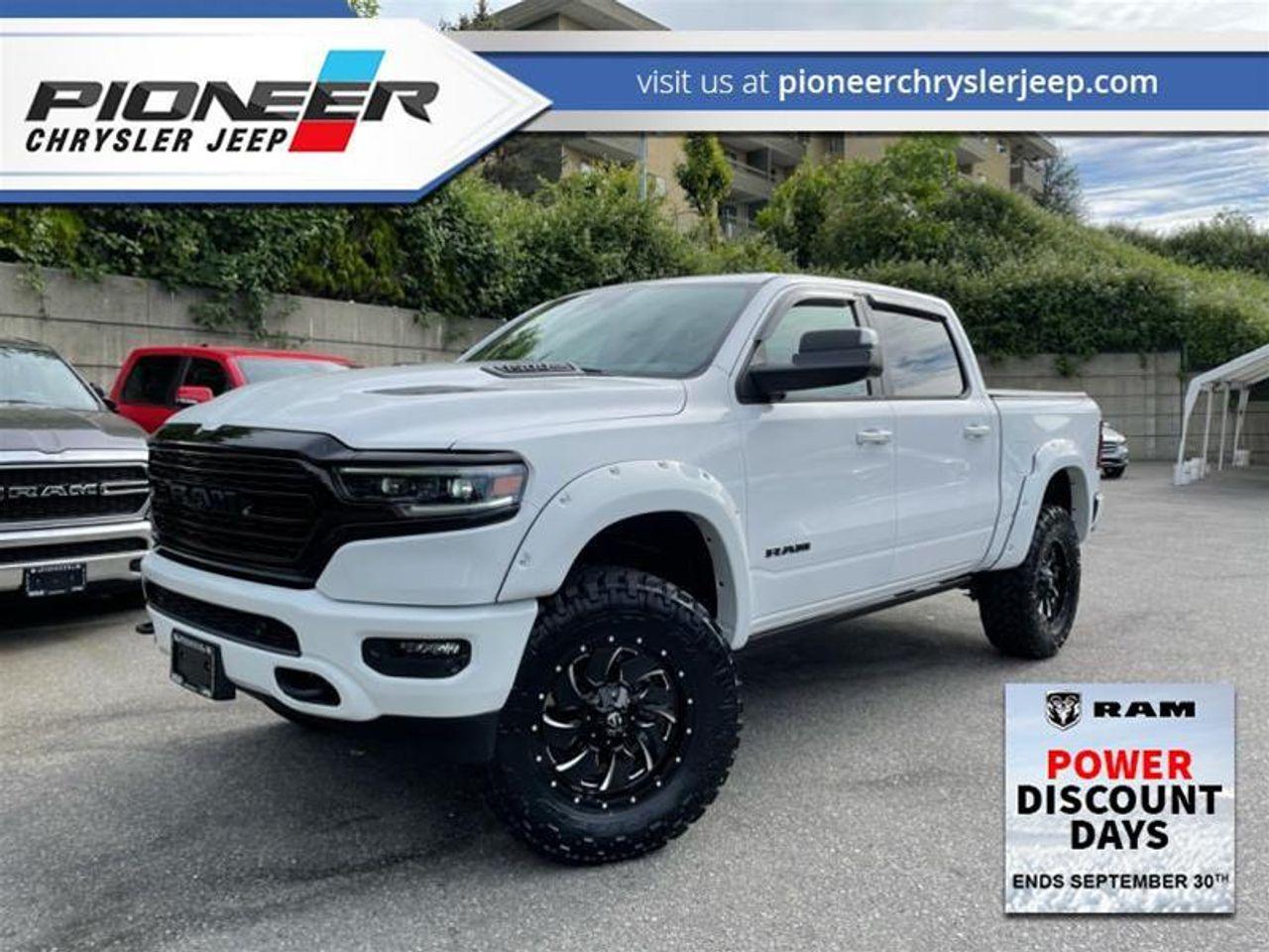 2021 Ram 1500 -0