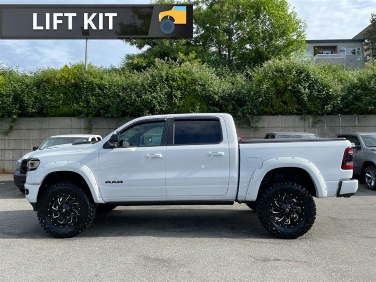 2021 Ram 1500 -2