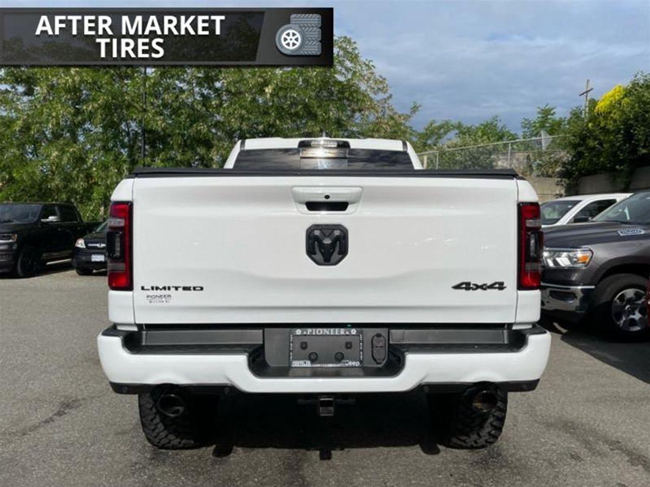 2021 Ram 1500 -4