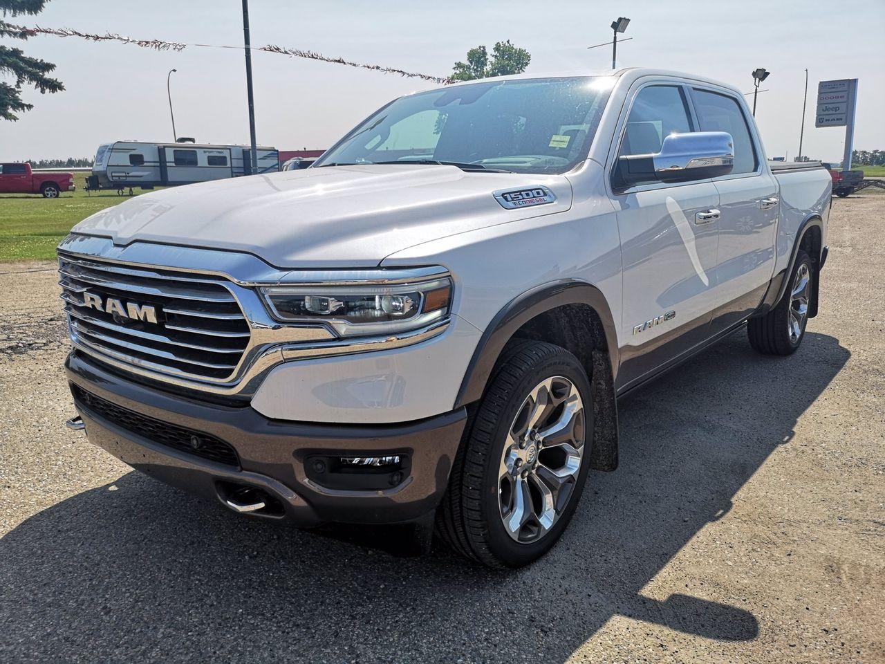 2021 Ram 1500 -2