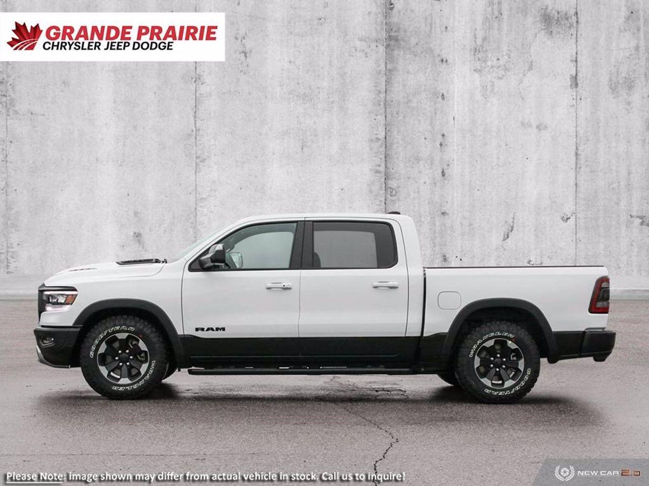 2021 Ram 1500 -2