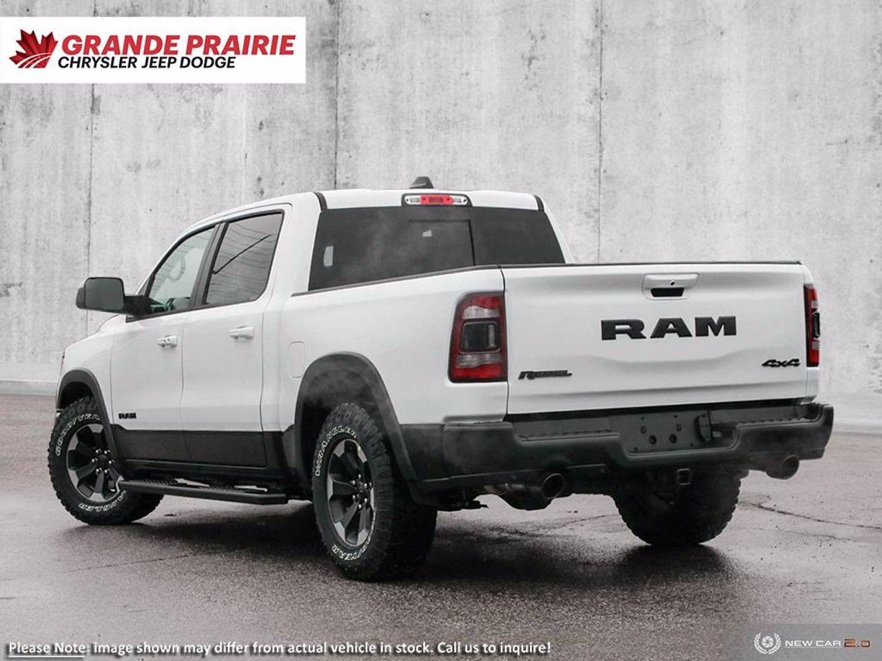 2021 Ram 1500 -3