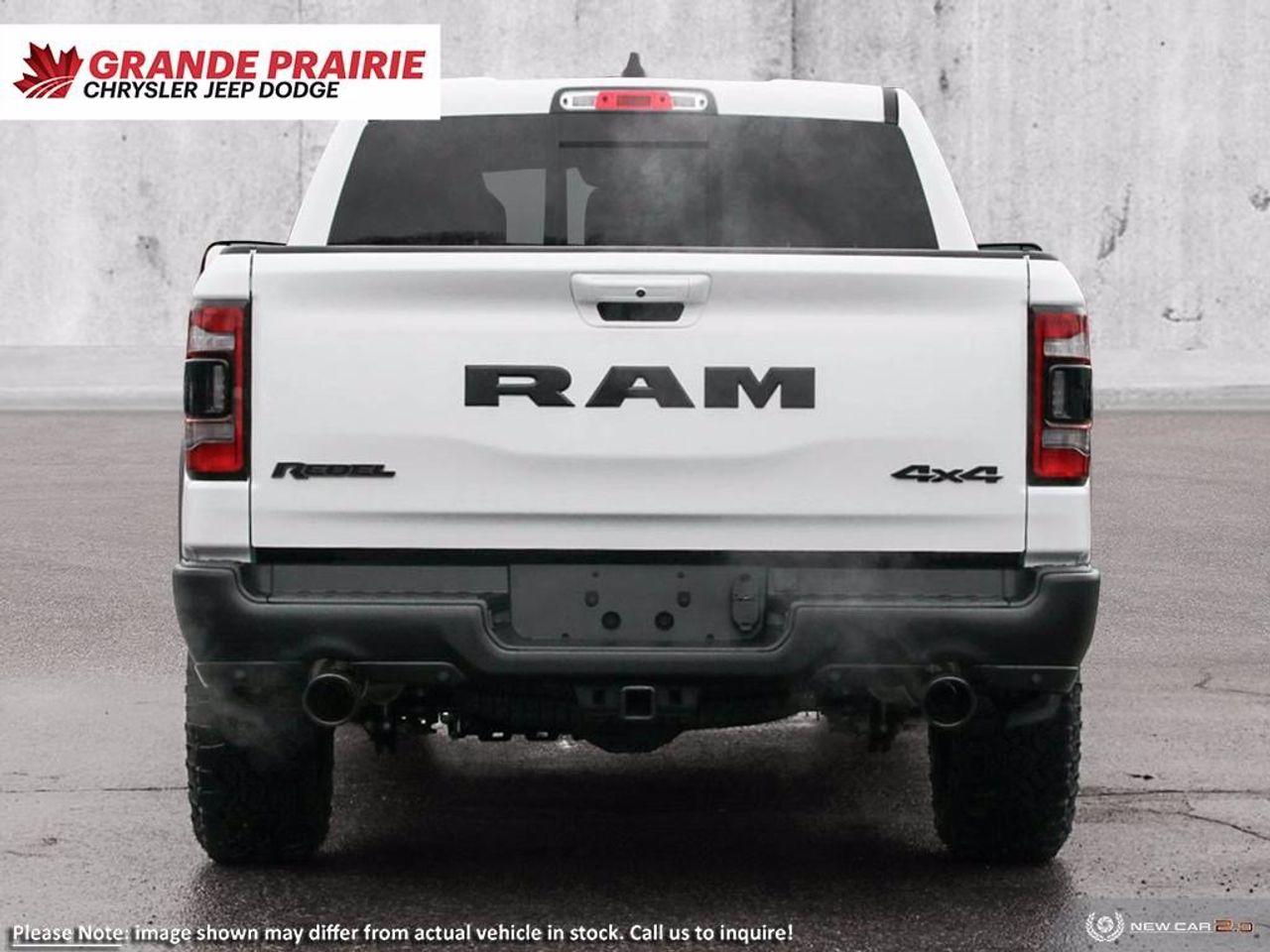 2021 Ram 1500 -4
