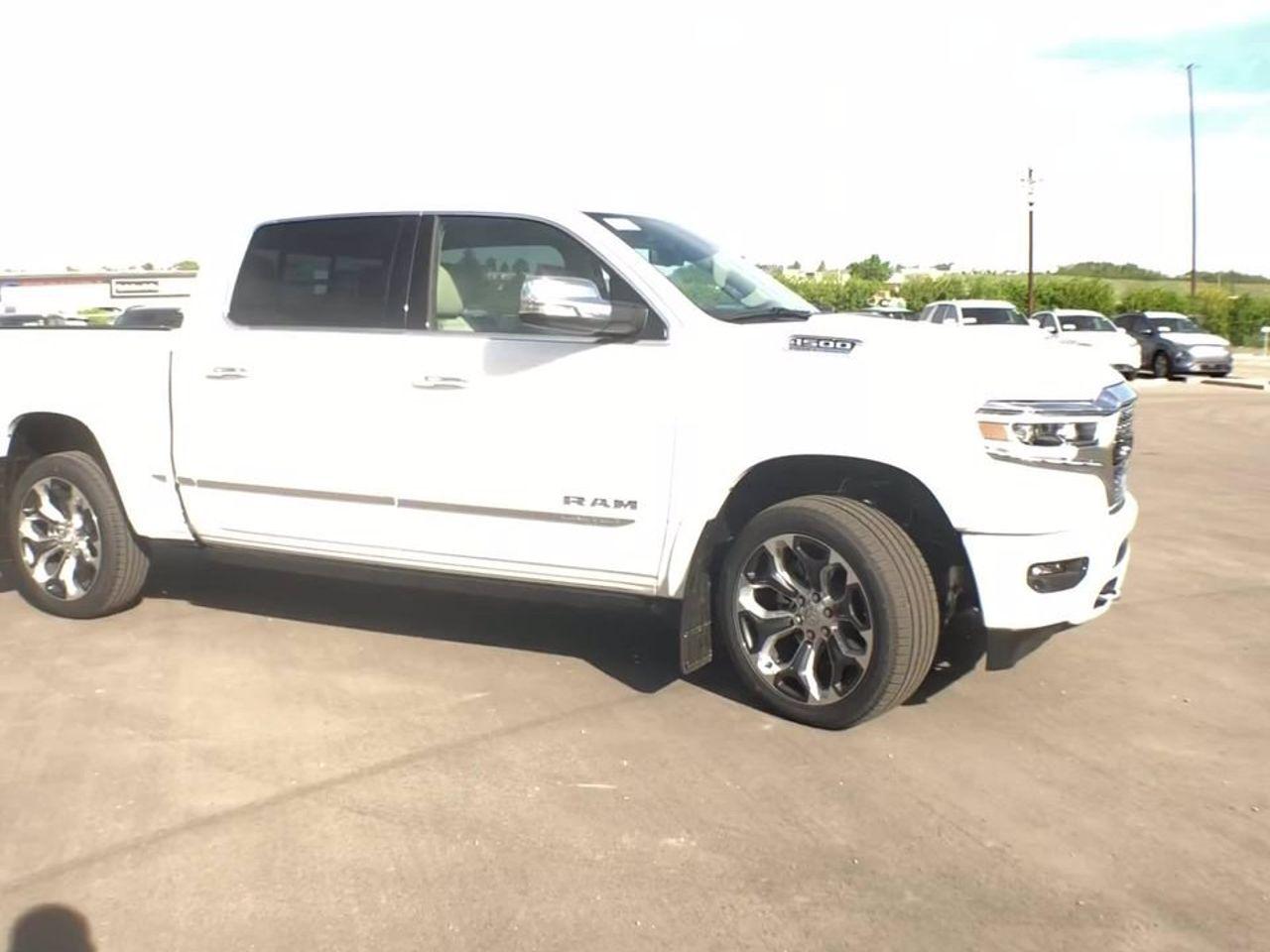 2021 Ram 1500 -1
