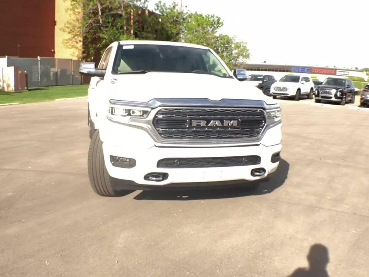 2021 Ram 1500 -2