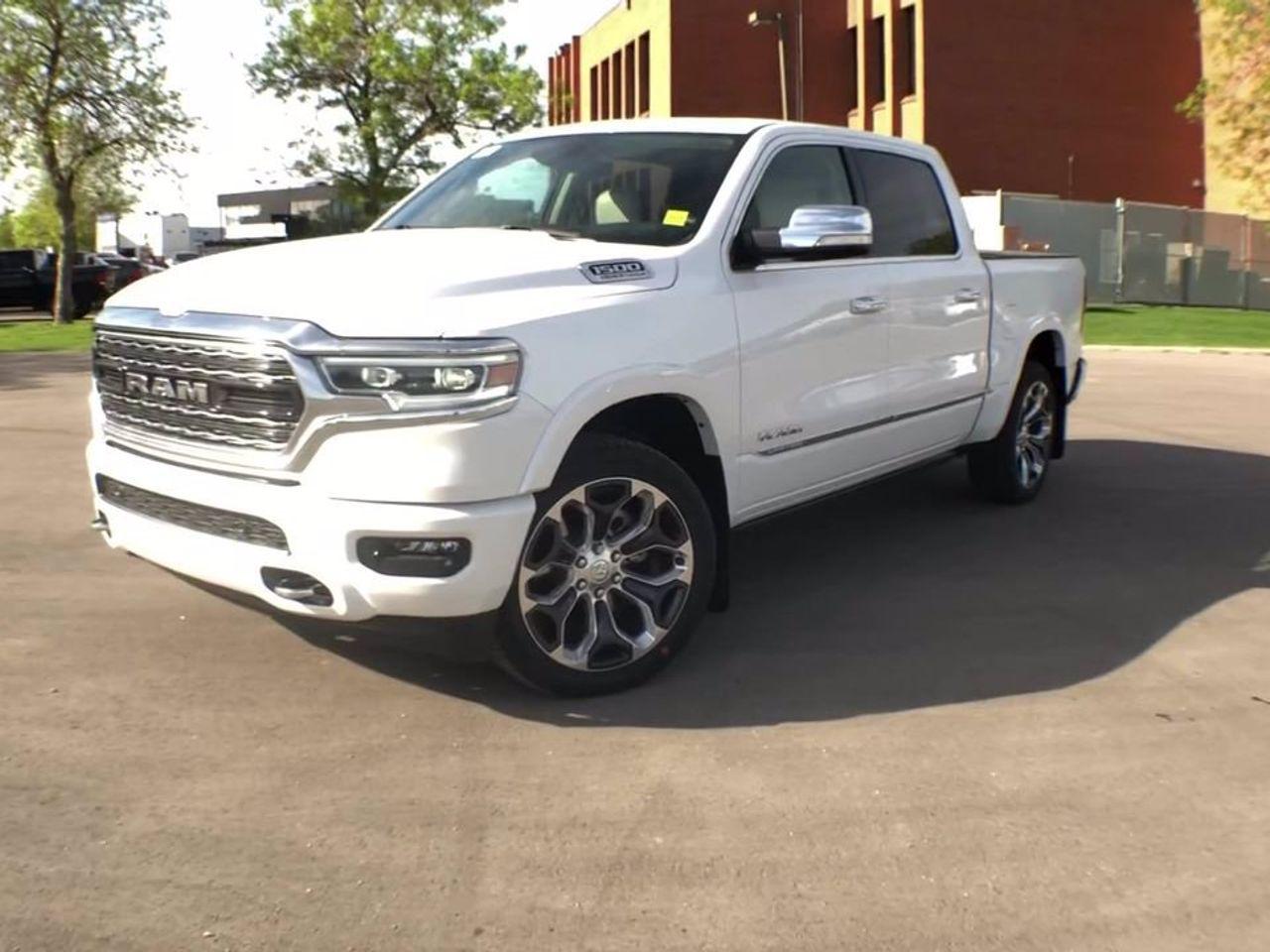 2021 Ram 1500 -3