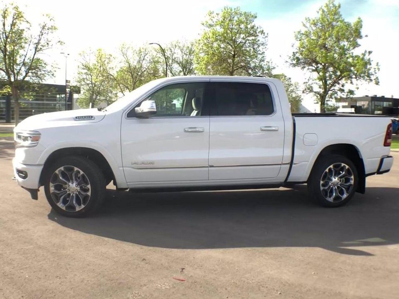 2021 Ram 1500 -4